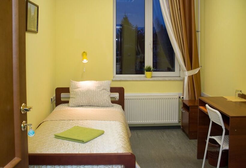 اتاق استاندارد یک تخته با سرویس بهداشتی مشترک, Guest House Orlovskiy