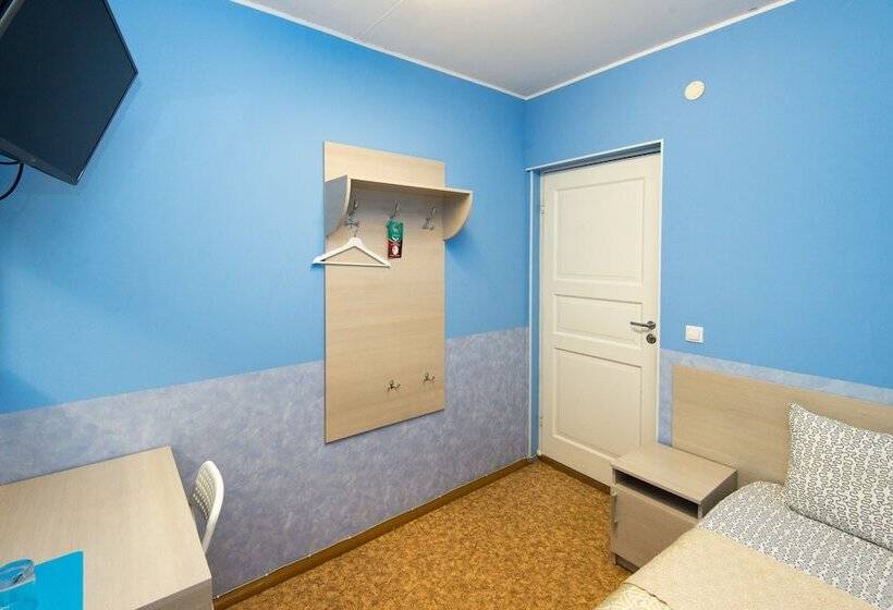 اتاق استاندارد یک تخته با سرویس بهداشتی مشترک, Guest House Orlovskiy