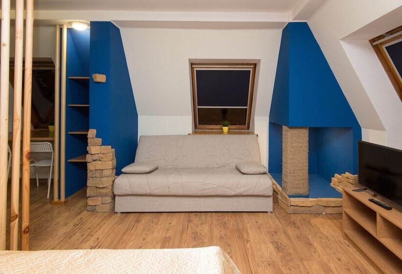 اتاق راحتی, Guest House Orlovskiy