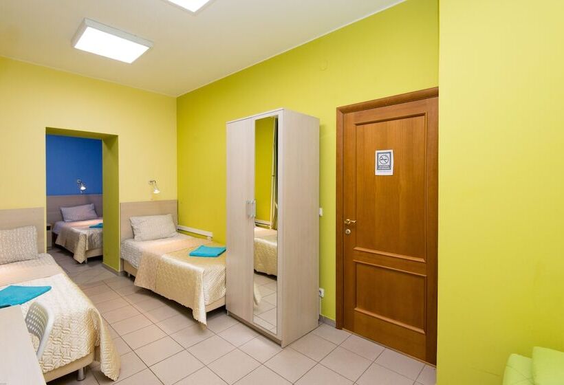 اتاق خانوادگی با سرویس بهداشتی مشترک, Guest House Orlovskiy