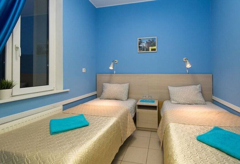 اتاق خانوادگی با سرویس بهداشتی مشترک, Guest House Orlovskiy