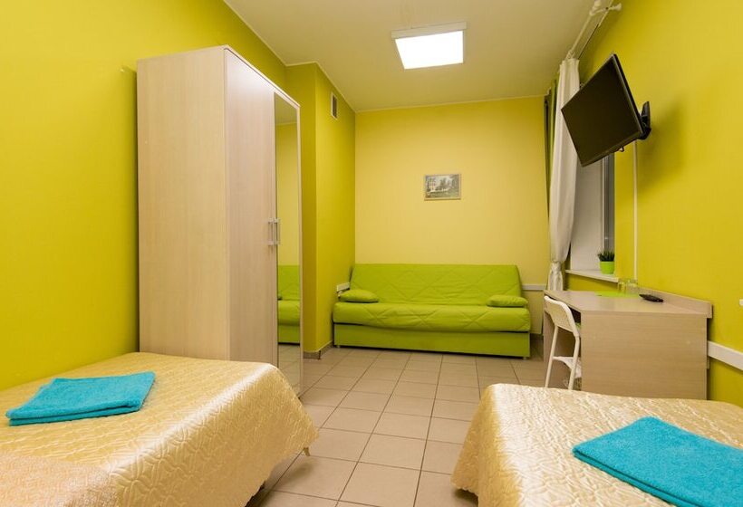 اتاق خانوادگی با سرویس بهداشتی مشترک, Guest House Orlovskiy