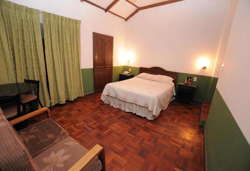 اتاق استاندارد یک نفره, Hostal Recoleta Sur