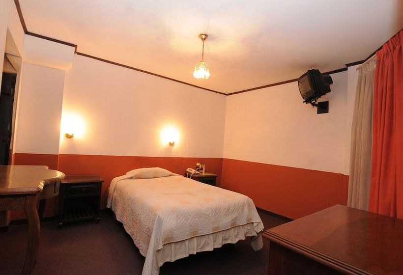 اتاق استاندارد یک نفره, Hostal Recoleta Sur