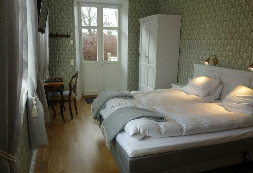 带露台的高档房间, Kastanjelund