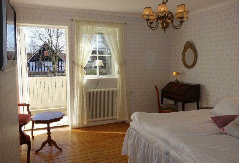 带露台的高档房间, Kastanjelund