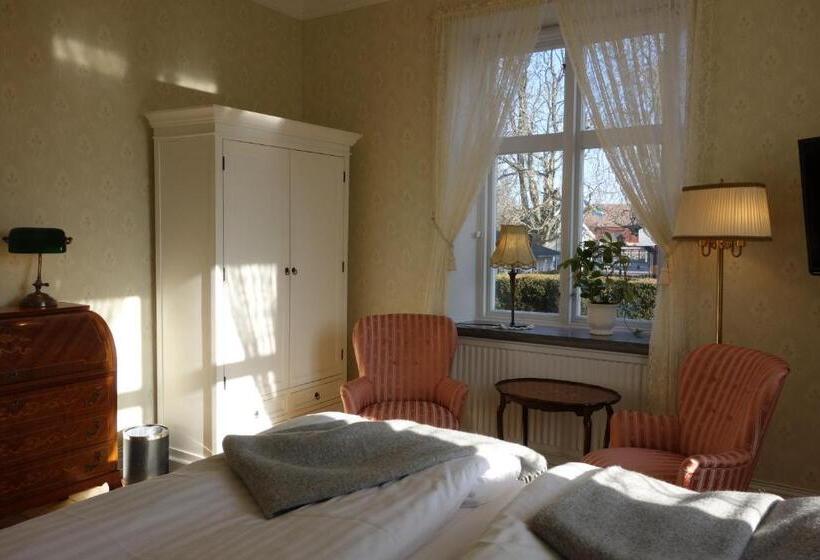 高级大房间, Kastanjelund