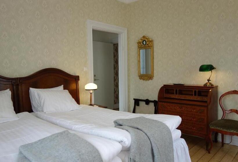 高级大房间, Kastanjelund