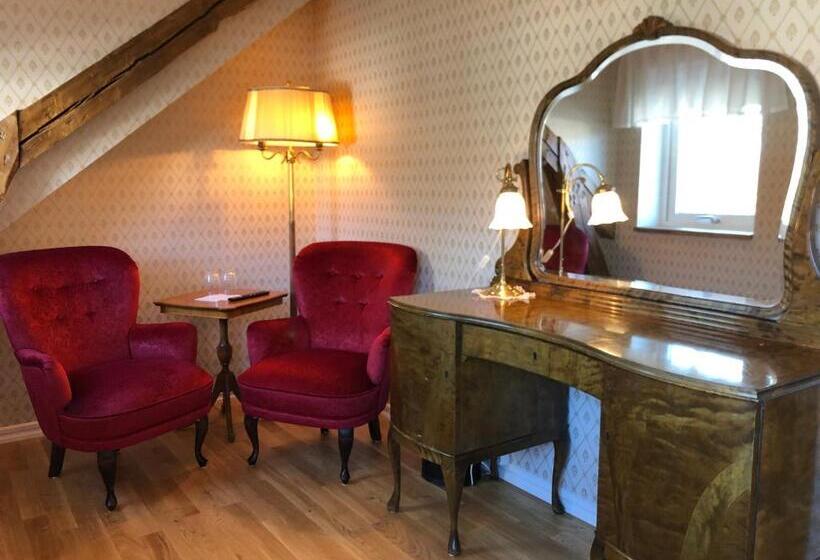 高级大房间, Kastanjelund