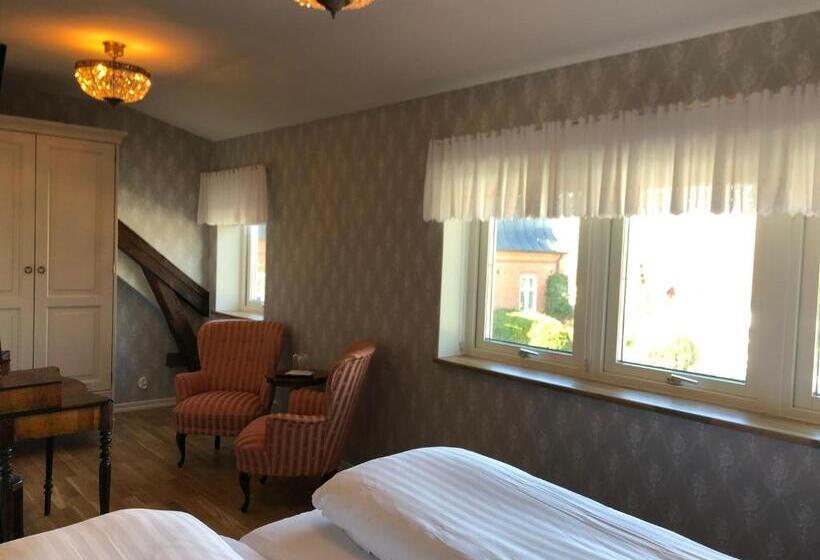 高级大房间, Kastanjelund