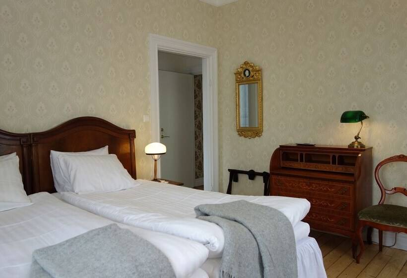 高级大房间, Kastanjelund