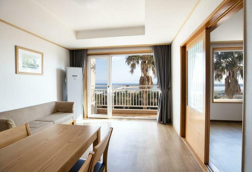 اتاق پرمیوم, Kensington Resort Seogwipo