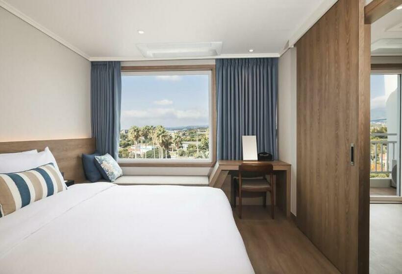 اتاق پرمیوم, Kensington Resort Seogwipo