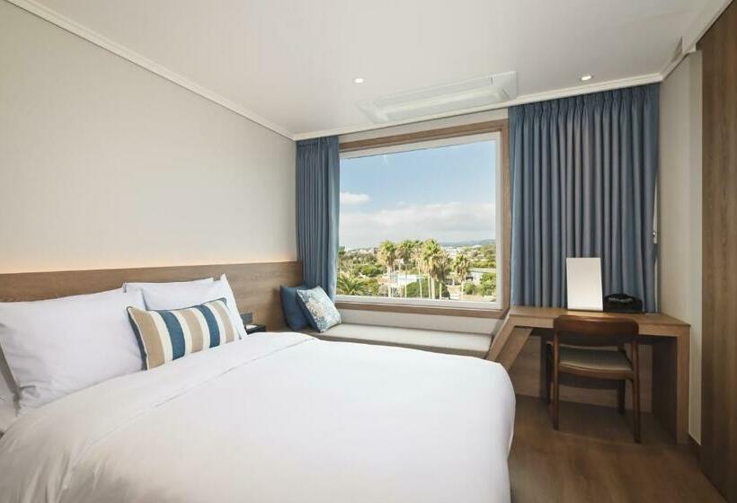 اتاق پرمیوم, Kensington Resort Seogwipo