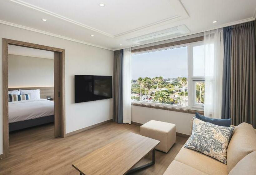 اتاق پرمیوم, Kensington Resort Seogwipo