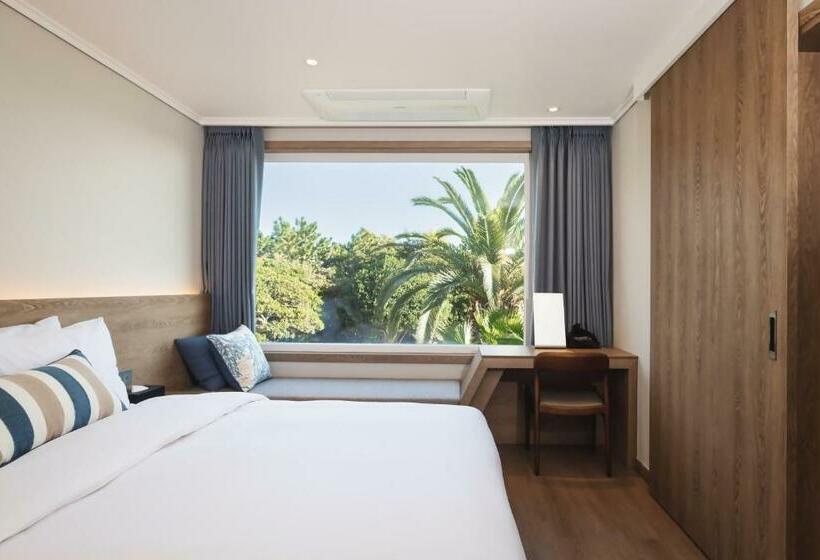 اتاق پرمیوم, Kensington Resort Seogwipo