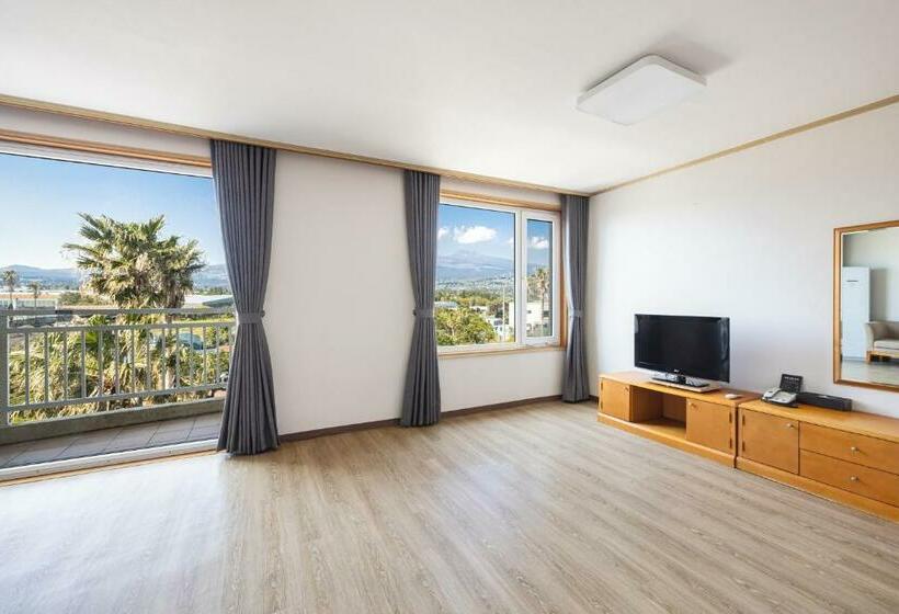 اتاق پرمیوم, Kensington Resort Seogwipo