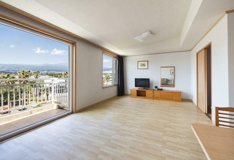 اتاق پرمیوم, Kensington Resort Seogwipo