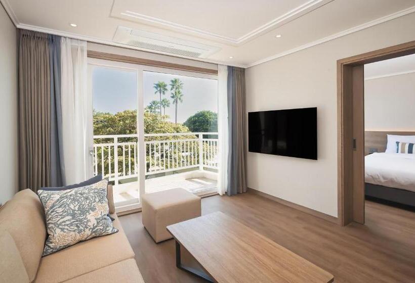 اتاق پرمیوم, Kensington Resort Seogwipo