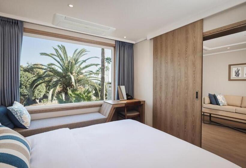 اتاق پرمیوم, Kensington Resort Seogwipo