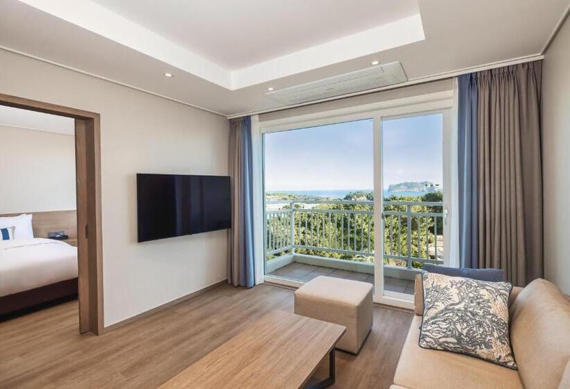 اتاق پرمیوم, Kensington Resort Seogwipo