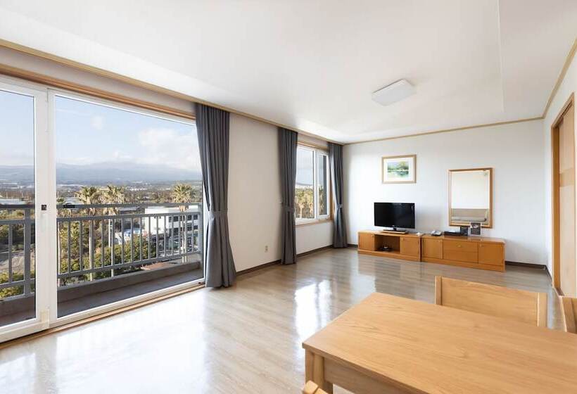 اتاق پرمیوم, Kensington Resort Seogwipo