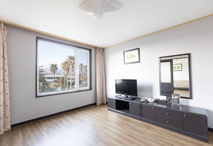 اتاق پرمیوم, Kensington Resort Seogwipo