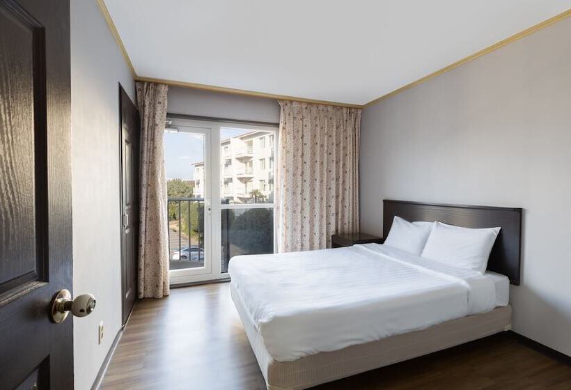 اتاق پرمیوم, Kensington Resort Seogwipo