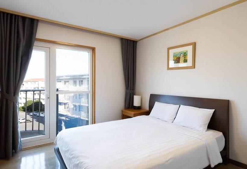 اتاق پرمیوم, Kensington Resort Seogwipo