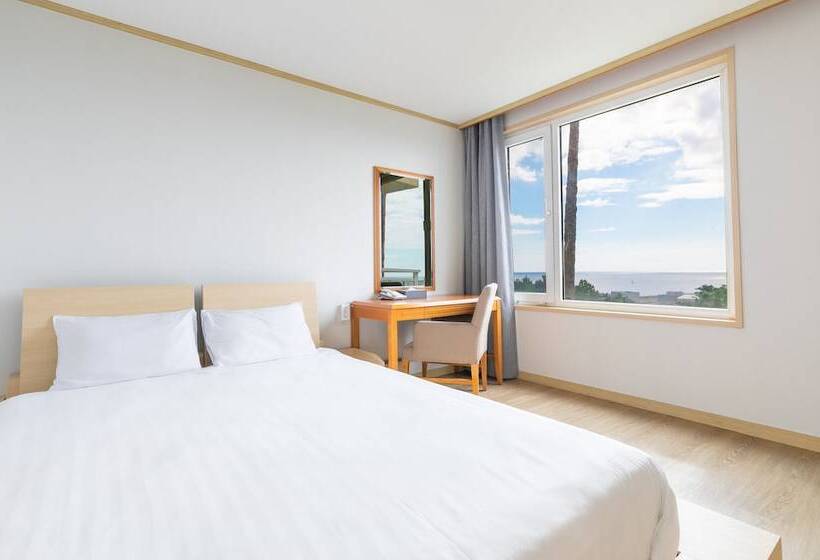 اتاق پرمیوم, Kensington Resort Seogwipo