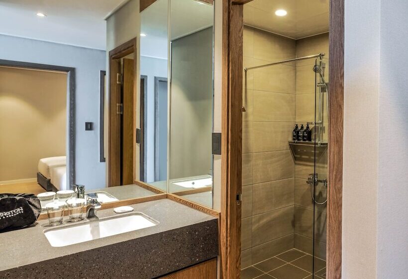 اتاق پرمیوم, Kensington Resort Seogwipo