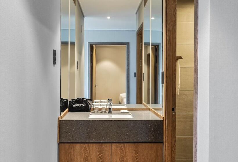 اتاق پرمیوم, Kensington Resort Seogwipo