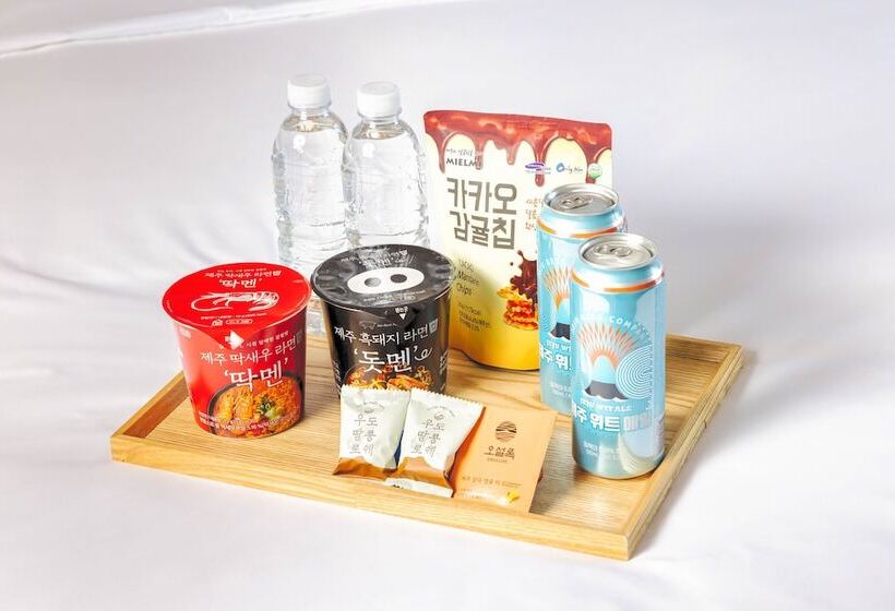 اتاق پرمیوم, Kensington Resort Seogwipo