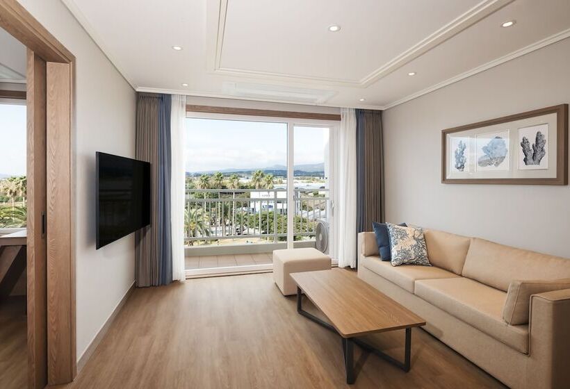 اتاق پرمیوم, Kensington Resort Seogwipo