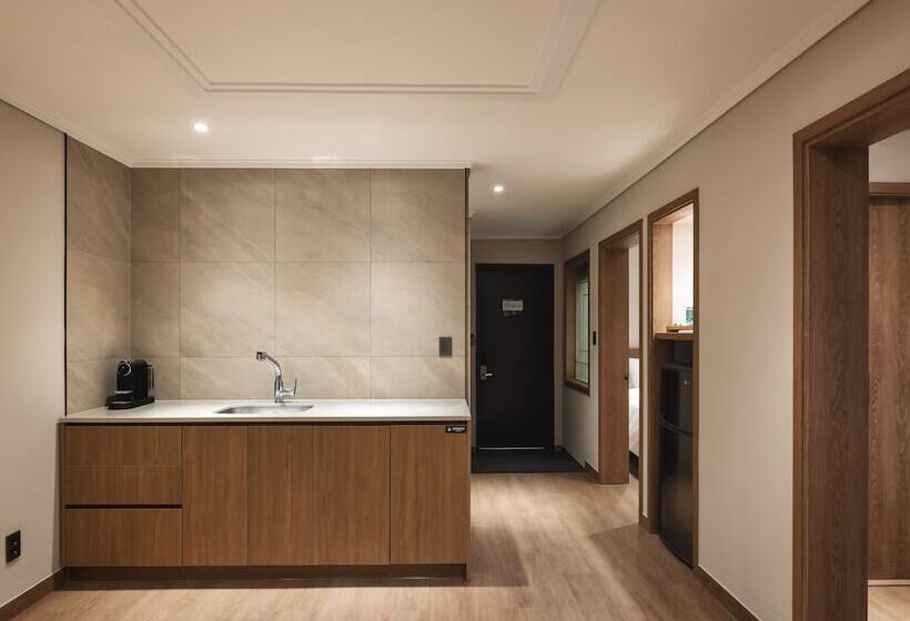 اتاق پرمیوم, Kensington Resort Seogwipo