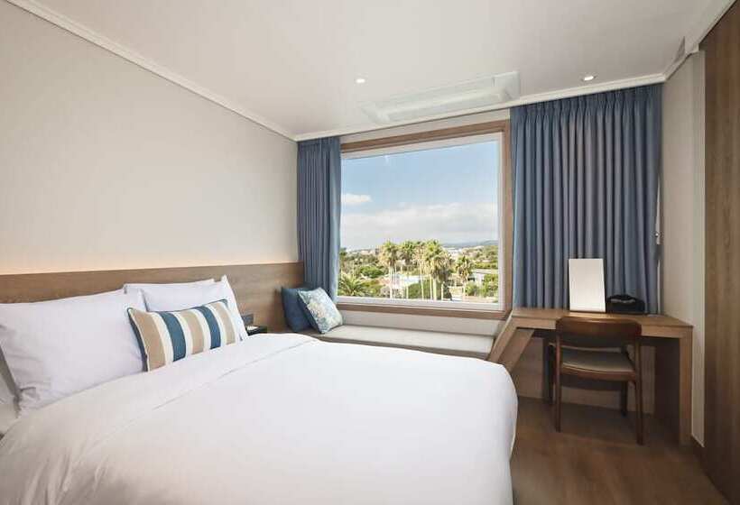 اتاق پرمیوم, Kensington Resort Seogwipo