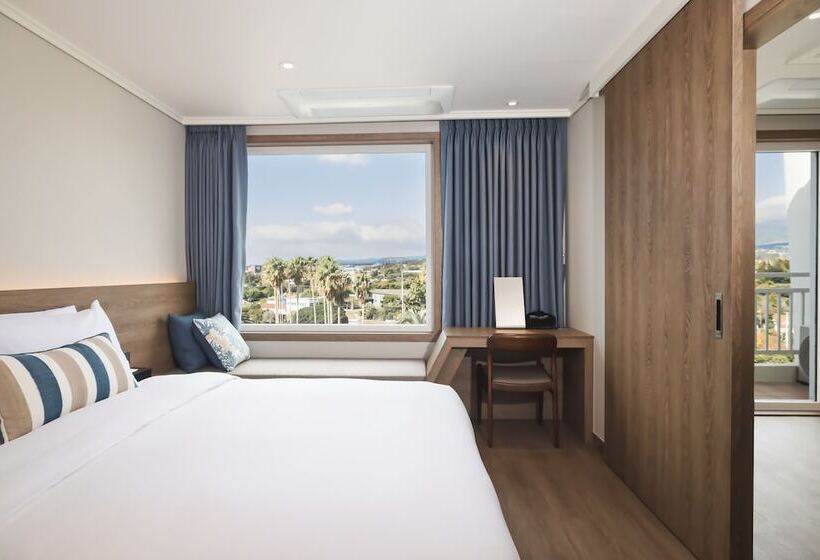 اتاق پرمیوم, Kensington Resort Seogwipo