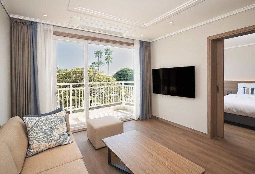 اتاق پرمیوم, Kensington Resort Seogwipo