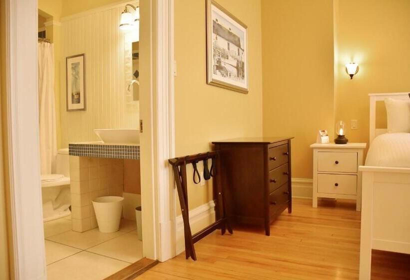 带园景的小型套房, Tait House By Bower Boutique Hotels