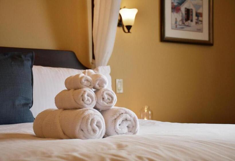 带大床的标准间, Tait House By Bower Boutique Hotels