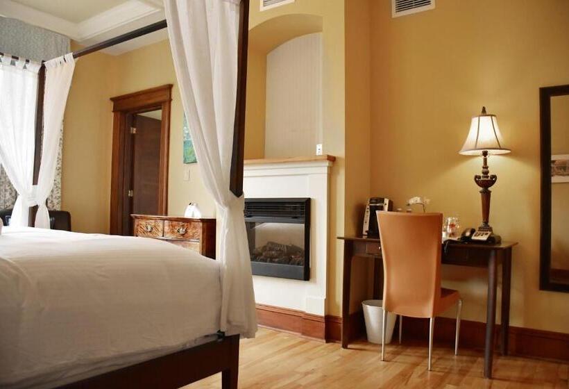 带大床的标准间, Tait House By Bower Boutique Hotels