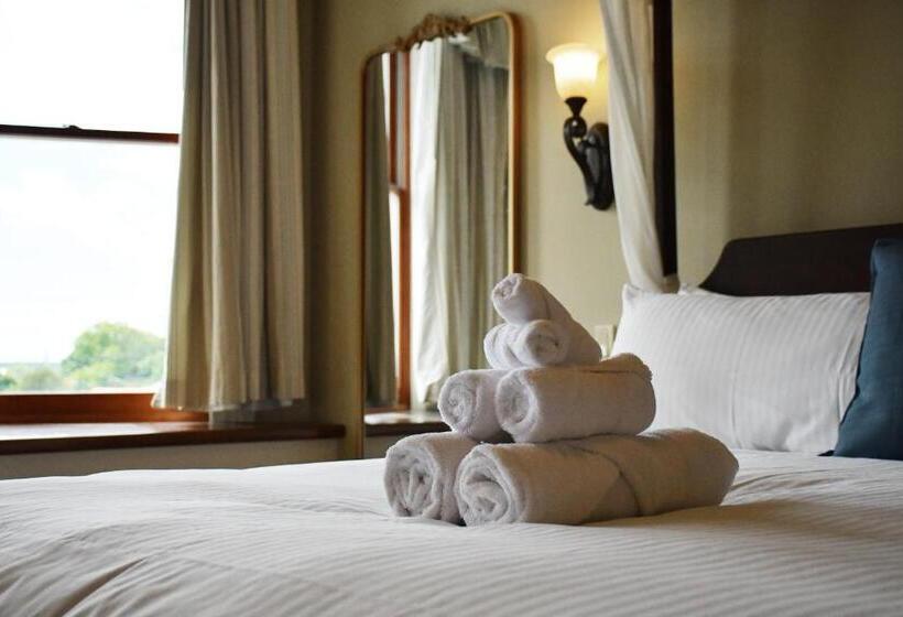 带大床的豪华间, Tait House By Bower Boutique Hotels