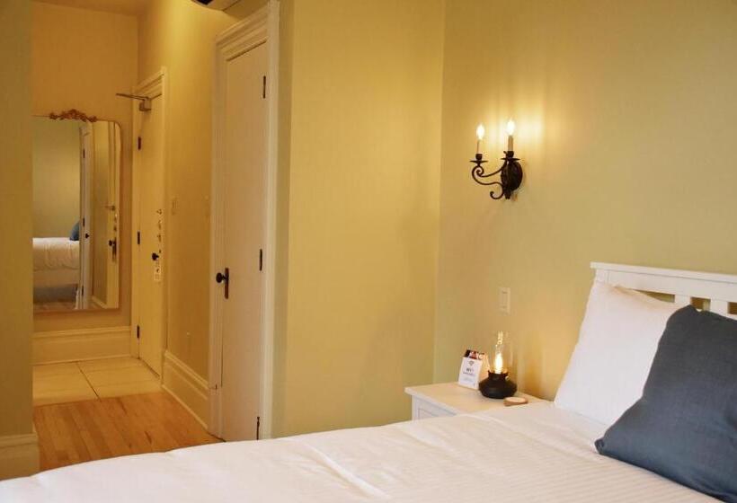 标准间, Tait House By Bower Boutique Hotels