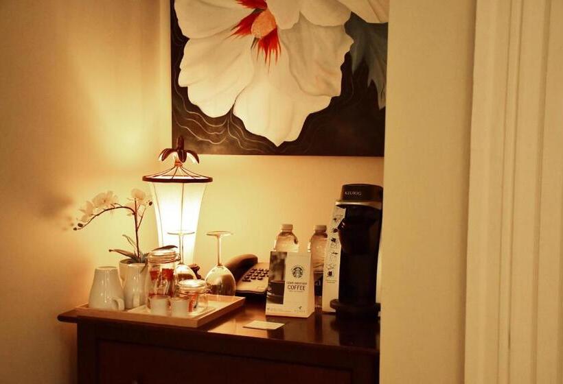 豪华房间, Tait House By Bower Boutique Hotels