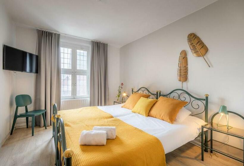 اتاق استاندارد, Nieuw Antiek