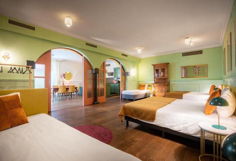 اتاق استاندارد, Nieuw Antiek