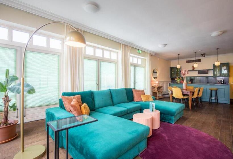 اتاق استاندارد, Nieuw Antiek