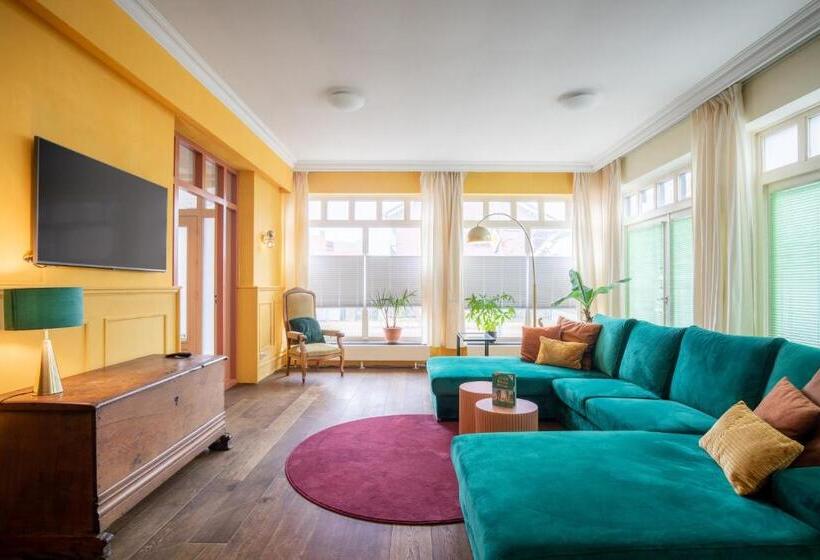 اتاق استاندارد, Nieuw Antiek