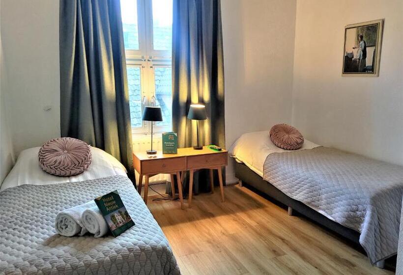 اتاق عادی, Nieuw Antiek