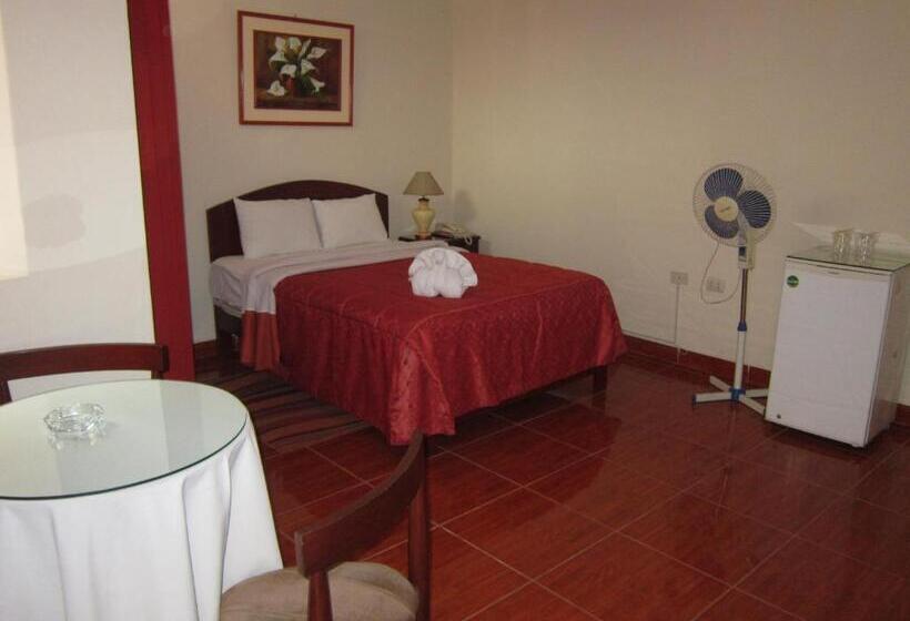 Номер Стандарт Индивидуальный, Plaza Trujillo